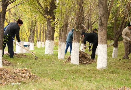 Ертең Өскемен халқы жаппай тазалыққа шығады