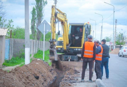 ТҮРКІСТАН: Ордабасы ауданында 18 ауылға газ беріледі