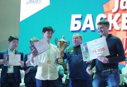 Шымкентте «Саламатты ұрпақ» жобасының жеңімпаздары марапатталды