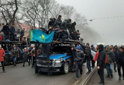 Бас прокурор қаңтардағы қақтығыс кезінде қаза тапқандардың санын жариялады