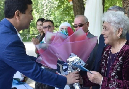 Үшінші мегаполис отбасы құру көрсеткіші бойынша алдыңғы қатарда 