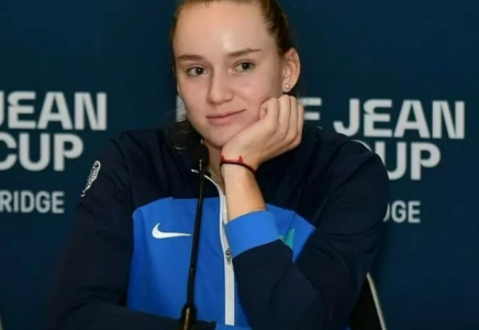 Елена Рыбакина алғаш рет Australian Open турнирінің финалына шықты