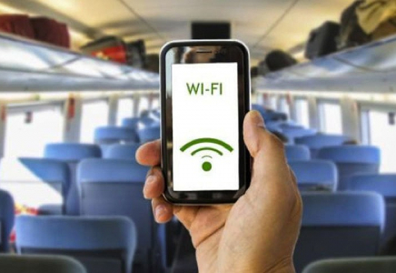 Қазақстанда барлық пойыздарда WI-FI қосылады