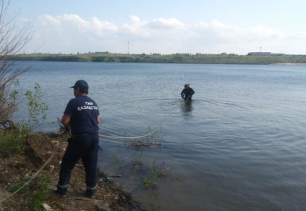 Шығыс Қазақстанда 22 жастағы жігіт суға батып кетті