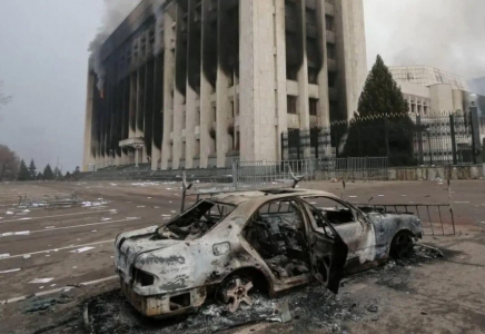 Қаңтар трагедиясы: Қанша адам лаңкестік актісі бойынша тергеліп жатқаны белгілі болды