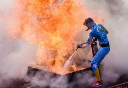 Шымкент қаласында өрт сөндіру-құтқару спорты бойынша республикалық турнир  өтеді 