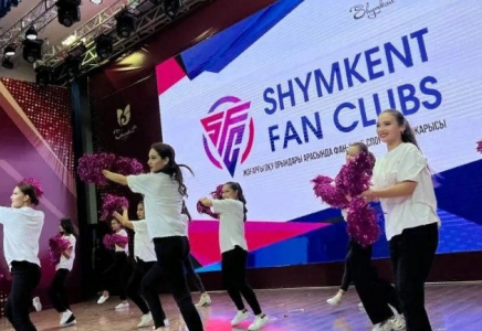 ​ШЫМКЕНТ: «Фан клуб спорт биі» сайысының финалдық кезеңі өтті