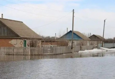 Ақтөбе облысының Ырғыз ауданында төтенше жағдай режимі жарияланды