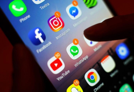 Дүниежүзі бойынша Instagram мен WhatsApp мессенджерінде ақау пайда болды