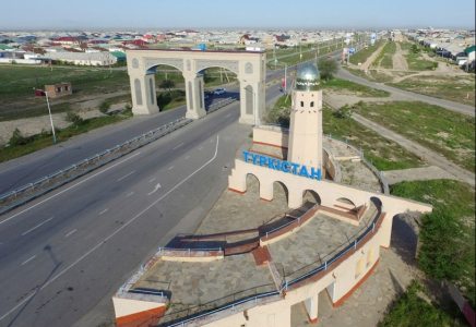 ​Түркістан облысында өнеркәсіп жетекші салаға айналады