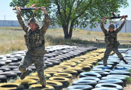 Университетте сержанттар даярлануы мүмкін