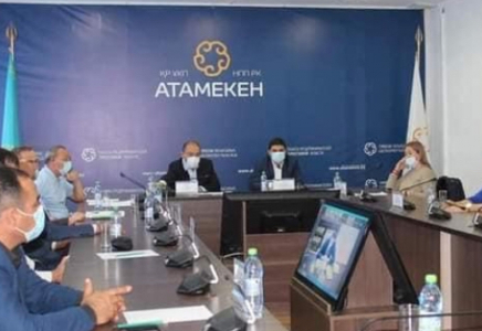 Түркістан облысында бизнес мәселелерін шешу қолға алынды