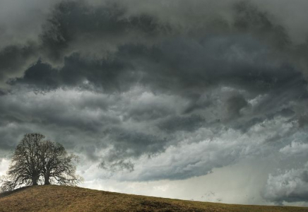 Жел, жауын, найзағай: 13 сәуірге арналған ауа райы болжамы