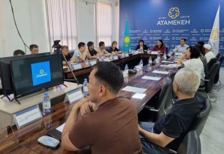 ШЫМКЕНТ: ​«Жайлы мектеп» жобасына отандық өндірушілер қамтылуы тиіс