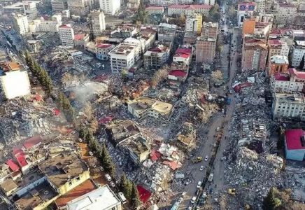 Түркияның зілзала болған аумағынан Қазақстан азаматтарын елге жеткізу жұмыстары жүргізіліп жатыр