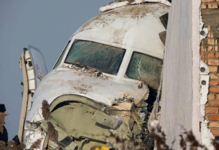 Сот Bek Air ұшағы апатқа ұшыраған маңдағы үйлерді бұзу жөніндегі талапты қараусыз қалдырды