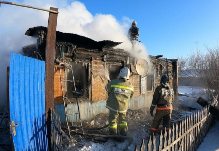 ​Қазақстанның солтүстігінде бір отбасы опат болды