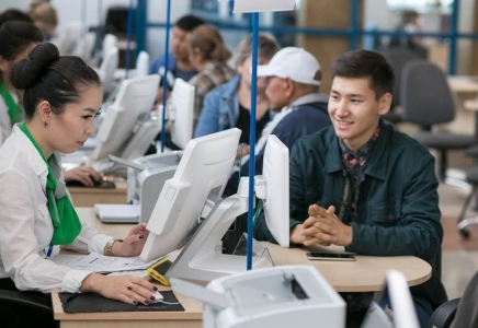 Шымкенттің жаңа ауданының тұрғындары ХҚО қызметтеріне қол жеткізе алмай жүр