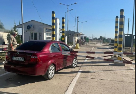 Мақтааралда Сырдария және Целиный шекара бекеттері қайта ашылды 