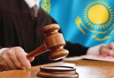 Өзенге секіріп қашпақшы болған шенеунікке қатысты сот үкімі шықты