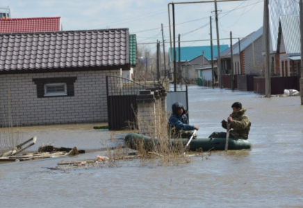 Су тасқыны: 4 өңірде қатердің алдын алмаған шенеуніктер жауапқа тартылды