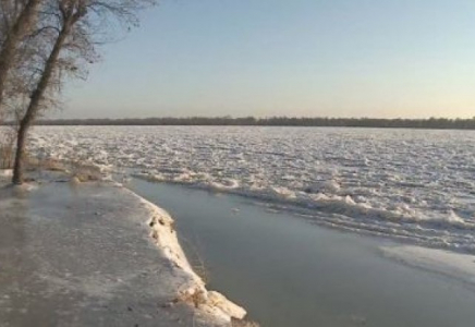 БҚО-да күн жылынып, қардың еруіне байланысты су деңгейі көтеріледі