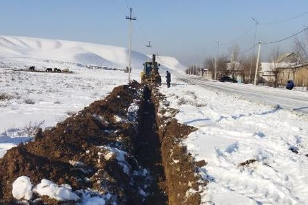 ТҮРКІСТАН: Аудандарда көктемгі су тасқынының алдын алу жұмыстары жүріп жатыр