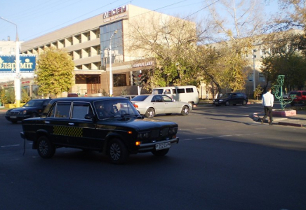 Қостанайдағы басты көшелердің біріне Назарбаевтың есімі берілді 