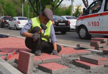 Өзбекстандық мигранттар үшін Ресейде табыс табу жолдары жеңілдеді 