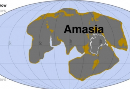 Ғалымдар Жер бетінде жаңа суперконтиненттің пайда болатынын айтты