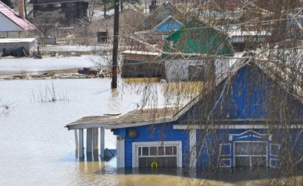 Қазақстанның бес өңіріне тасқын қаупі төніп тұр