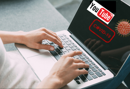 YOUTUBE коронавирусқа қатысты жалған видеоларды бұғаттайды