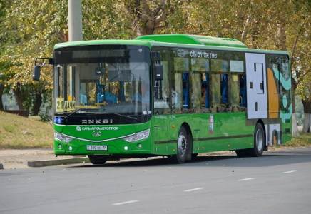 Оқушылардың бәрі бірдей қоғамдық көлікте тегін жүретін болды  