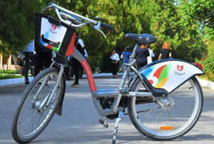 «SHYMKENT BIKE»: Шымкенттіктердің велосипедке сұранысы артты