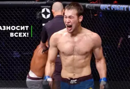 Шавкат Рахмонов UFC-дегі көшбасшылықтан айырылды