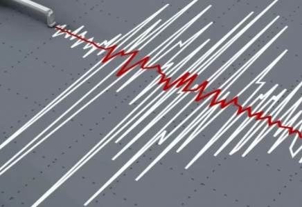 Қазақстандық сейсмологтар магнитудасы 5,6 болатын жер сілкінісін тіркеді