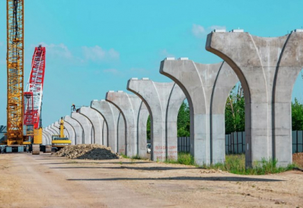 Astana LRT жанында құрылысшылар жаппай төбелесті