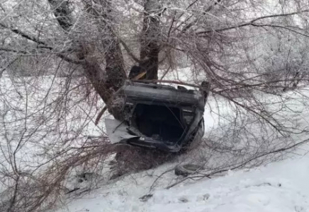 Жетісу облысында жол апатынан екі адам қаза тапты