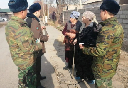 ШЫМКЕНТ: Жылу маусымындағы өрт қауіпсіздігінің алдын алу жұмыстары күшейді