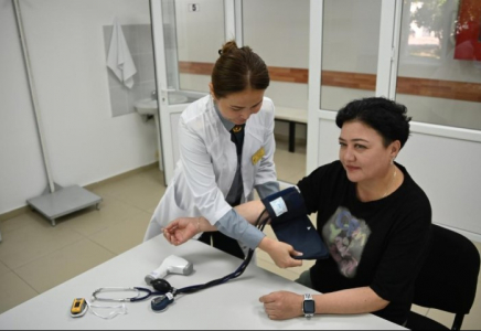 Бурабайда Қарулы күштердің әскери қызметшілеріне арналған оңалту орталығы ашылды