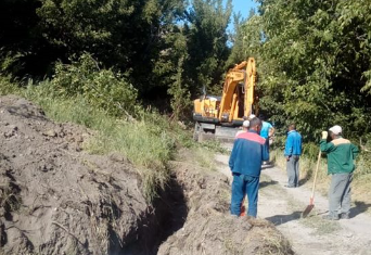 ТҮРКІСТАН: Карантинде жұмыссыз қалғандарға қолдау көрсетіліп жатыр