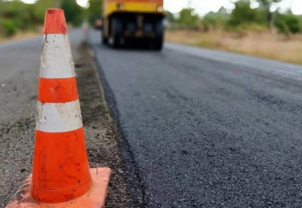 Қазақстанның 8 өңірінде жол жөндеу маусымы басталды