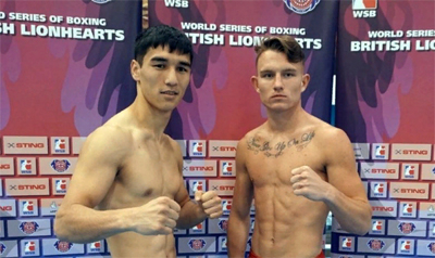 «Astana Arlans» «British Lionhearts» командасын жеңді