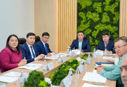 Фронт-офис «SHYMKENT INVEST» открыли в Шымкенте