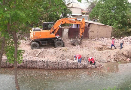 ​Шымкент қаласының әкімі абаттандыру жұмыстарымен танысты