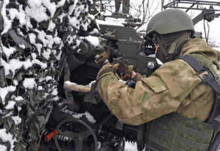 Киев қақтығыс аймағына өзінің соңғы резервін жұмылдырып жатыр – РФ қорғаныс министрі