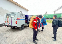 Атырау облысындағы Талдыкөл ауылының тұрғындарын эвакуациялау басталды