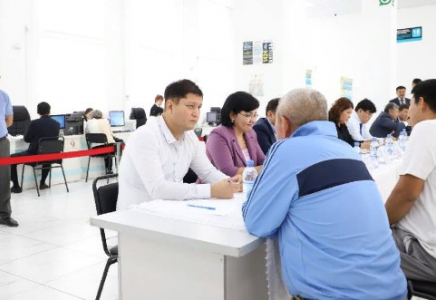 ШЫМКЕНТ: Мемлекеттік органдардың өкілдері бірлескен қабылдау өткізді