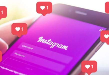 Instagram-да енді «like» басылмауы мүмкін