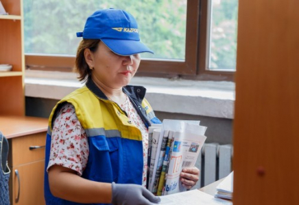 Пошташы міндеттерінің бір бөлігі ПИК қызметкерлеріне жүктеледі